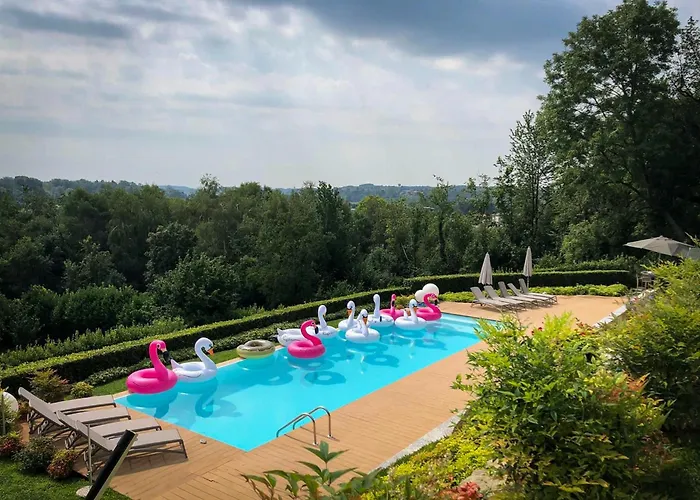 Casale Raffaello Bed & Breakfast 4*