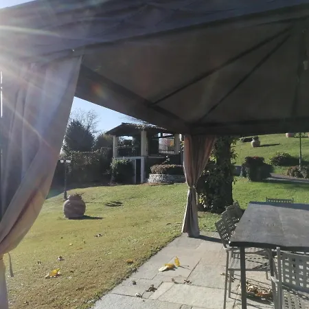 Frühstückspension Casale Raffaello 4*