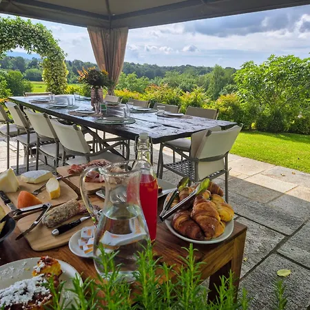 Casale Raffaello Couette-café