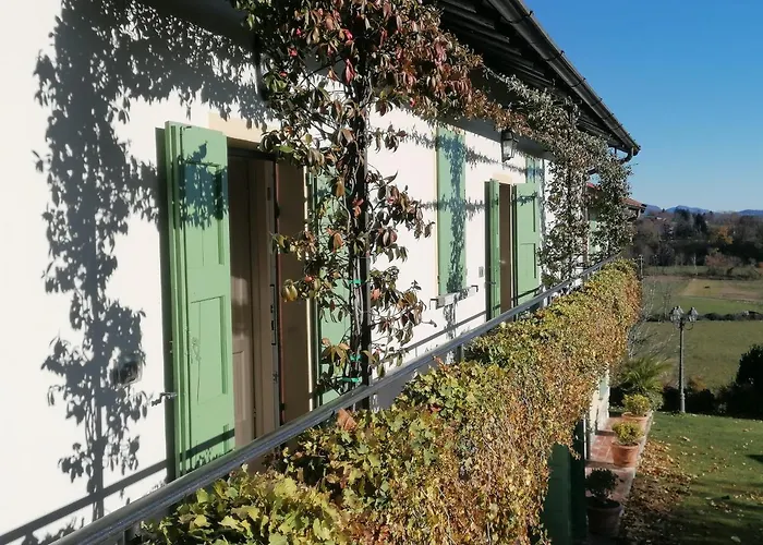 Casale Raffaello Bed and Breakfast