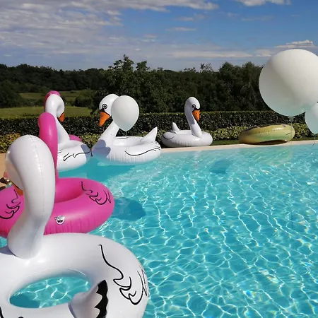 Casale Raffaello Bed & Breakfast Albese Con Cassano